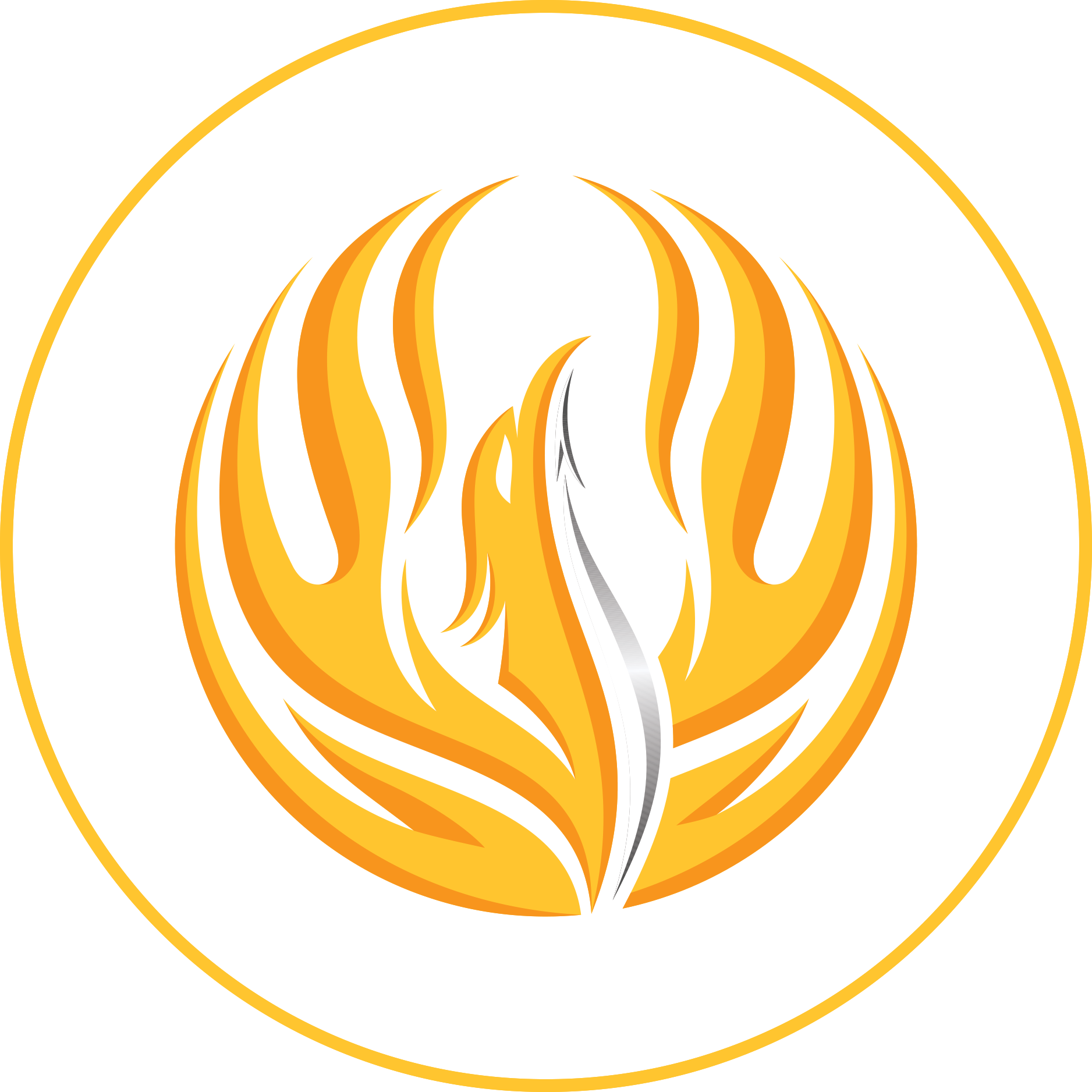 Hillcroft Lacrosse Club London, logo