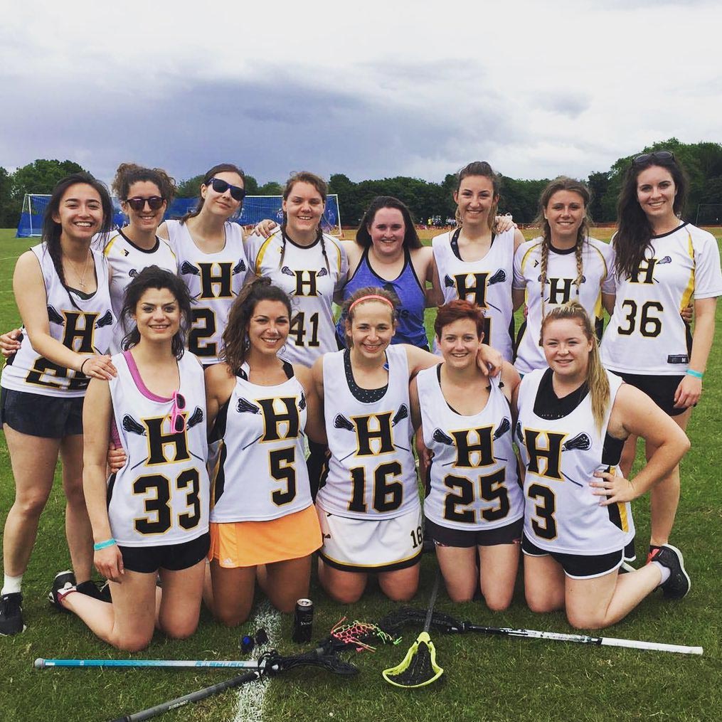 Hillcroft Lacrosse Club London Womens